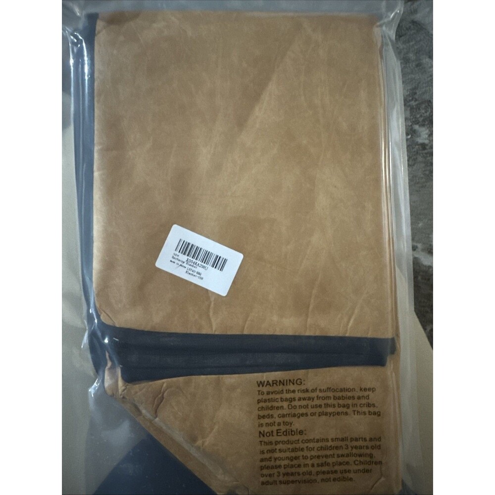 21In BBQ Blanket for Resting Meat-Smoking Meat Insulated Bag for Brisket/Beef/Po - Picture 5 of 5